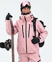 Montec Sentinel W Snowboardjacke Damen Soft Pink