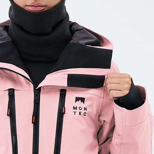 Mikrofleece Kinnschutz