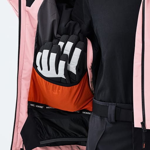 Innentaschen aus Power-Mesh (Netztaschen)