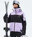 Montec Sentinel W Skijacke Damen Faded Violet/Black