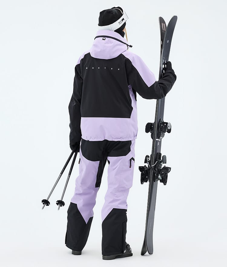 Montec Sentinel W Skijacke Damen Faded Violet/Black, Image 3 of 9