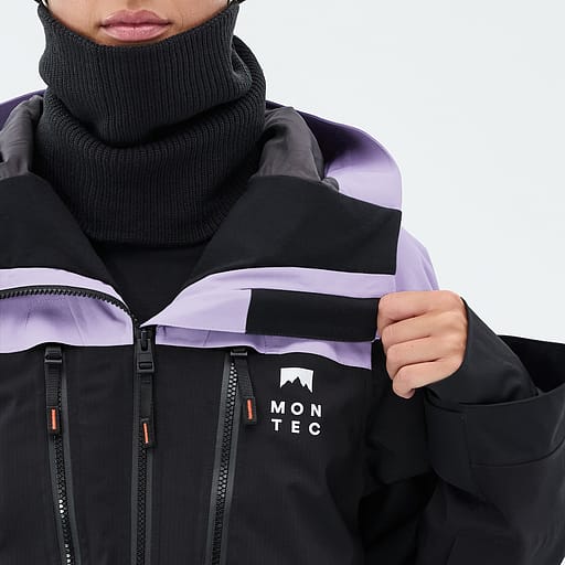Mikrofleece Kinnschutz