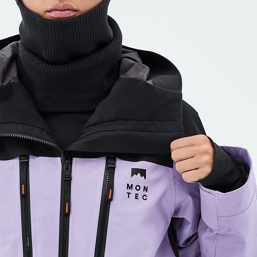 Mikrofleece Kinnschutz