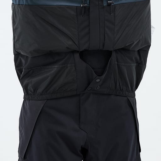 Flexibler Schneefang