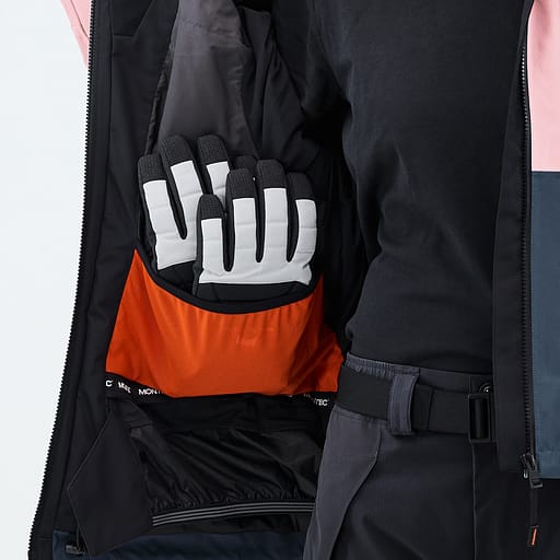 Innentaschen aus Power-Mesh (Netztaschen)