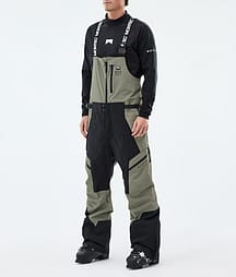 Montec Dozer Skihose Herren Greenish/Black