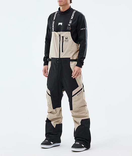 Montec Dozer Snowboardhose Herren
