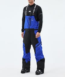 Montec Dozer Skihose Herren Cobalt Blue/Black