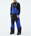 Montec Dozer Skihose Herren Cobalt Blue/Black