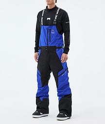 Montec Dozer Snowboardhose Herren Cobalt Blue/Black