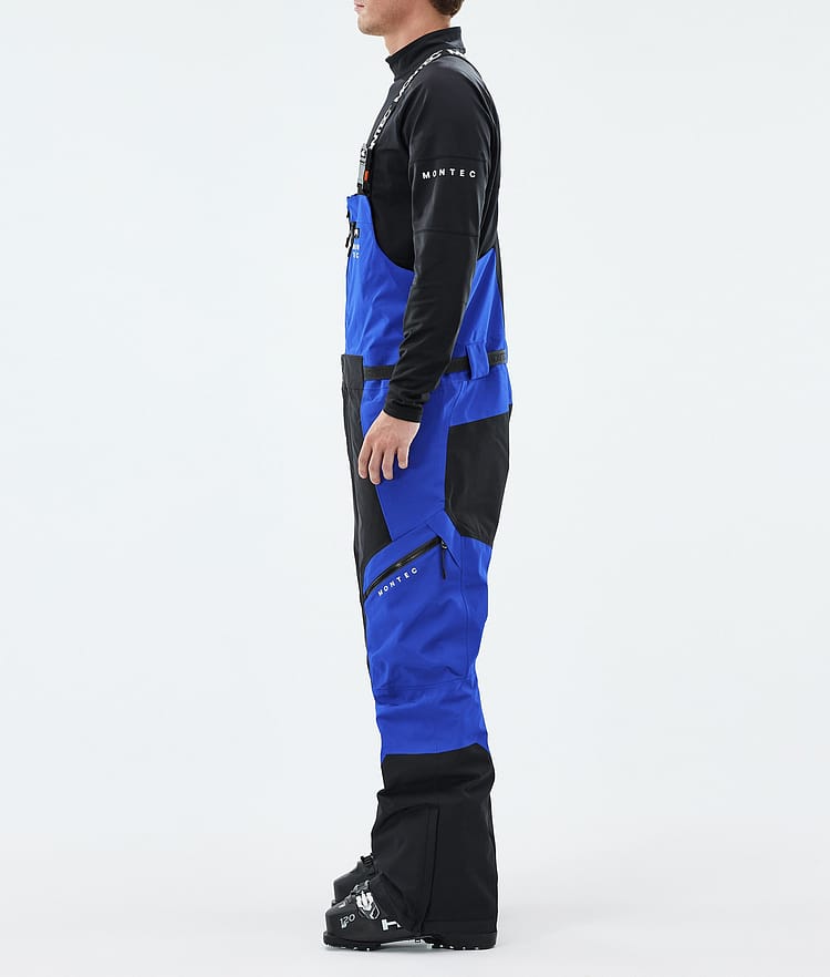 Montec Dozer Skihose Herren Cobalt Blue/Black, Image 2 of 6