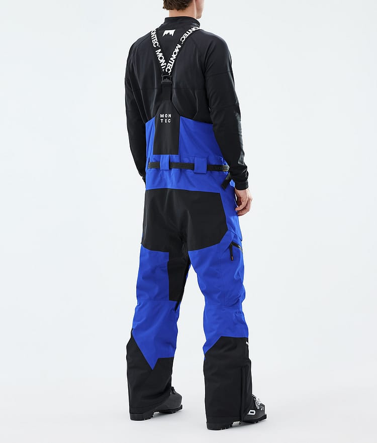 Montec Dozer Skihose Herren Cobalt Blue/Black, Image 3 of 6