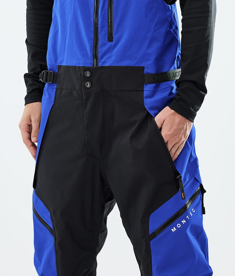 Montec Dozer Skihose Herren Cobalt Blue/Black, Image 4 of 6