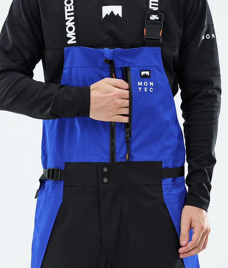 Montec Dozer Skihose Herren Cobalt Blue/Black, Image 5 of 6
