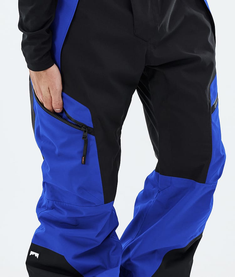 Montec Dozer Snowboardhose Herren Cobalt Blue/Black, Image 6 of 6
