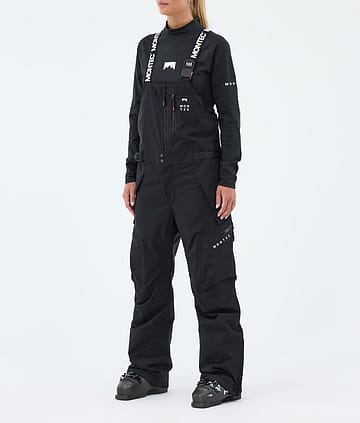 Montec Dozer W Skihose Black