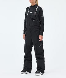 Montec Dozer W Snowboardhose Damen Black