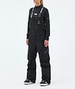 Montec Dozer W Snowboardhose Damen Black