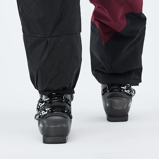 Flexible Schneegamaschen