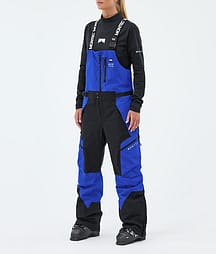 Montec Dozer W Skihose Damen Cobalt Blue/Black
