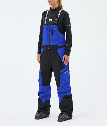 Montec Dozer W Skihose Cobalt Blue/Black