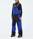 Montec Dozer W Skihose Damen Cobalt Blue/Black