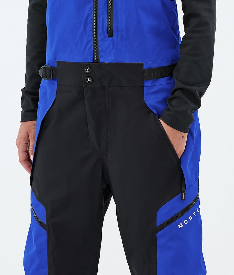 Montec Dozer W Snowboardhose Damen Cobalt Blue/Black, Image 5 of 7