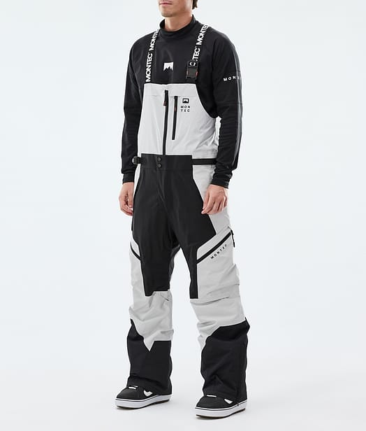 Montec Dozer Snowboardhose Herren