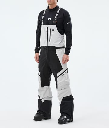 Montec Dozer Skihose Light Grey/Black
