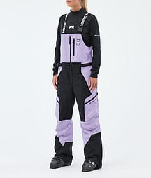 Montec Dozer W Skihose Damen Faded Violet/Black