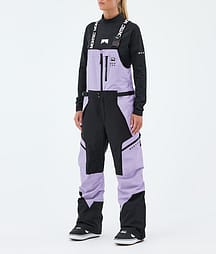 Montec Dozer W Snowboardhose Damen Faded Violet/Black
