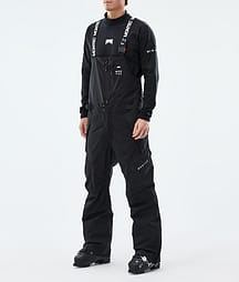 Montec Dozer Skihose Herren Black