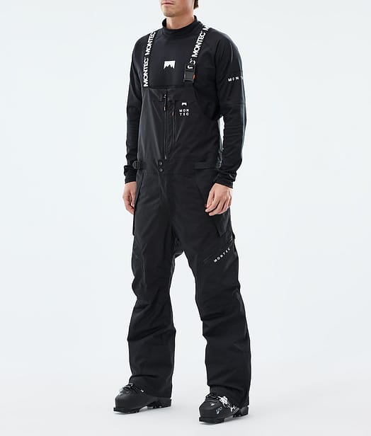 Montec Dozer Skihose Herren Black