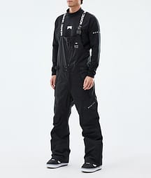 Montec Dozer Snowboardhose Herren Black