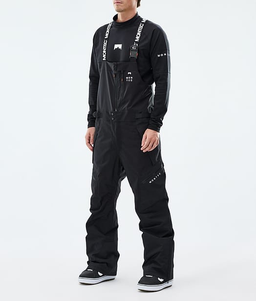 Montec Dozer Snowboardhose Herren