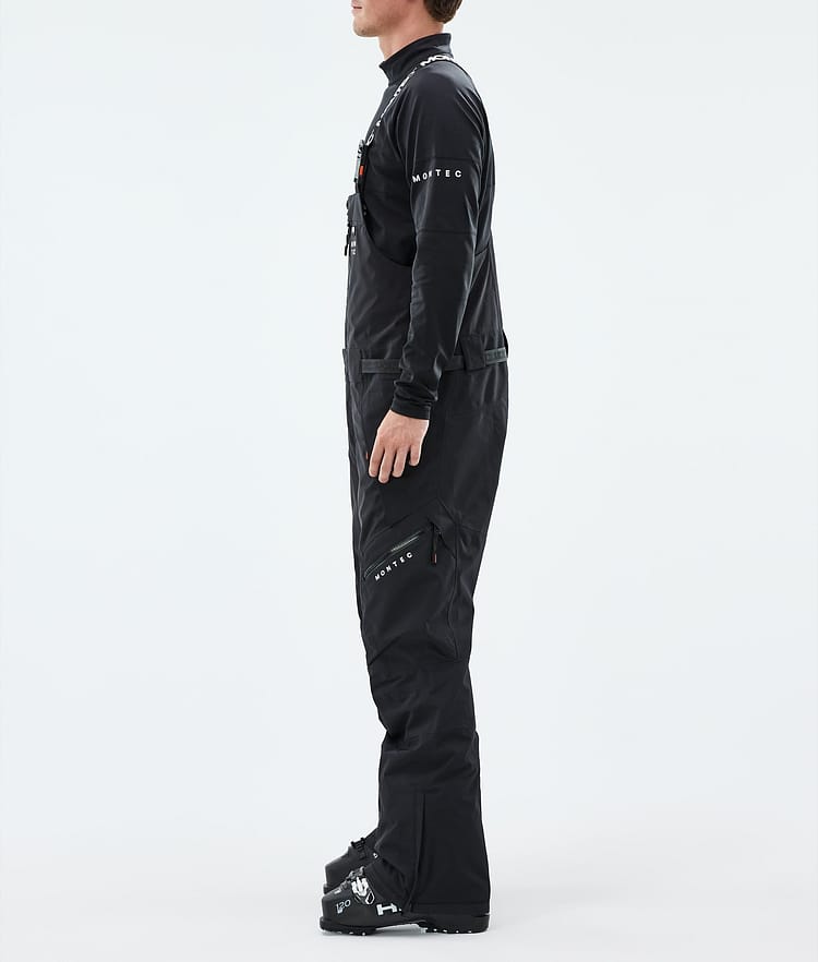Montec Dozer Skihose Herren Black, Image 2 of 6