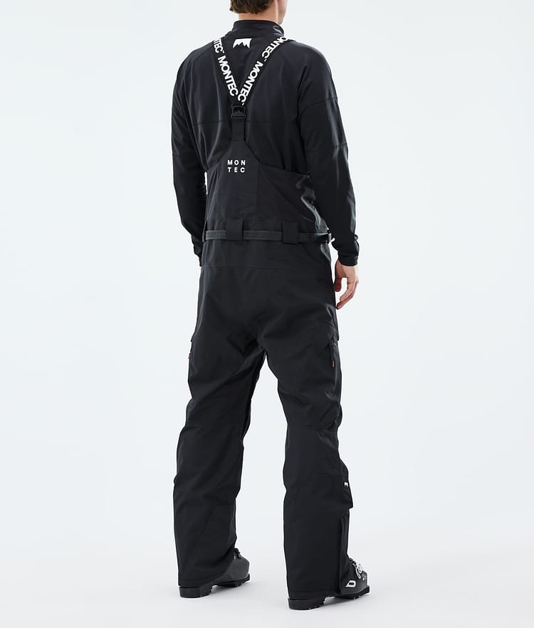 Montec Dozer Skihose Herren Black, Image 3 of 6