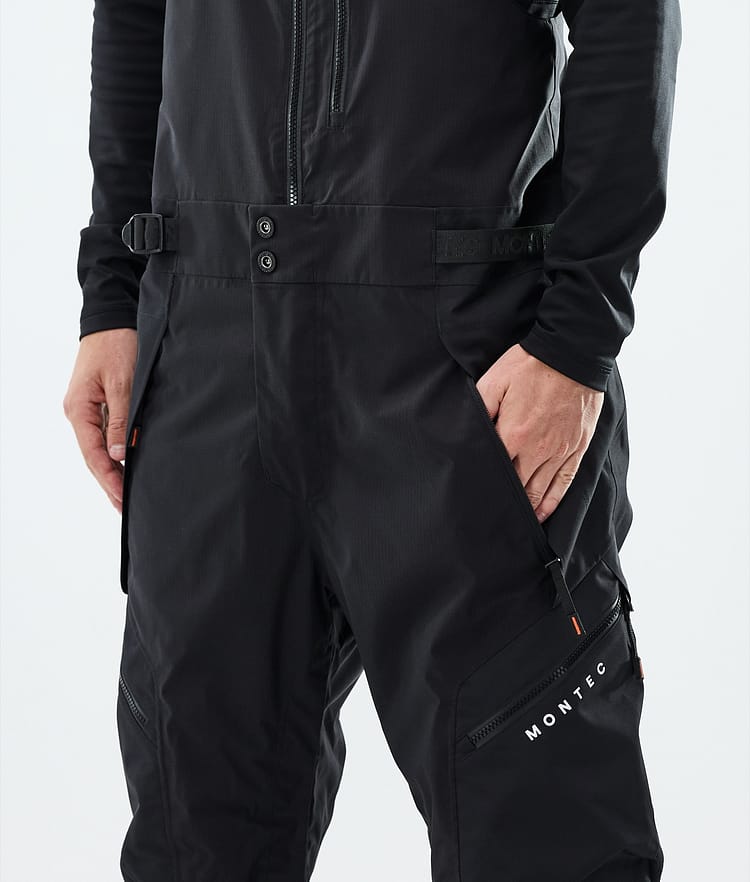 Montec Dozer Skihose Herren Black, Image 4 of 6