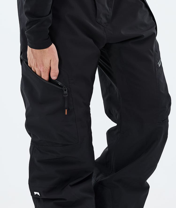 Montec Dozer Skihose Herren Black, Image 6 of 6
