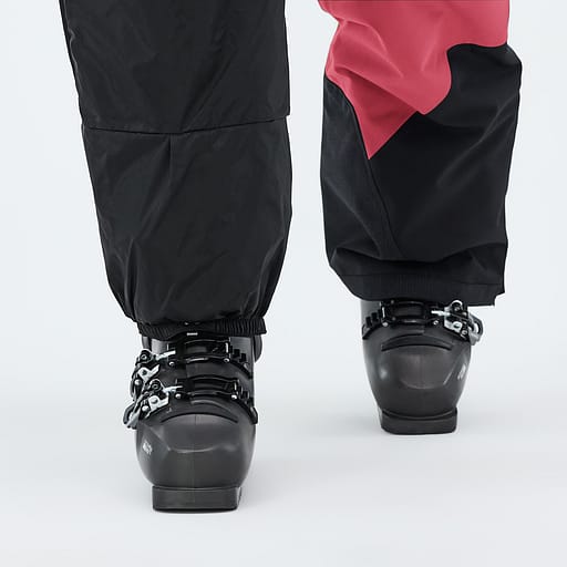 Flexible Schneegamaschen