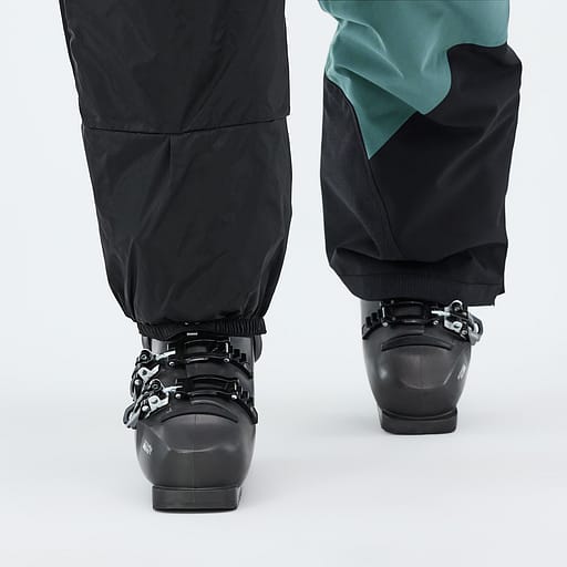 Flexible Schneegamaschen