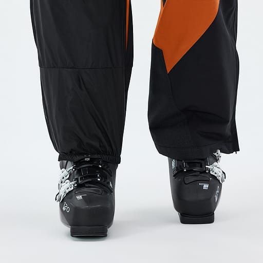 Flexible Schneegamaschen
