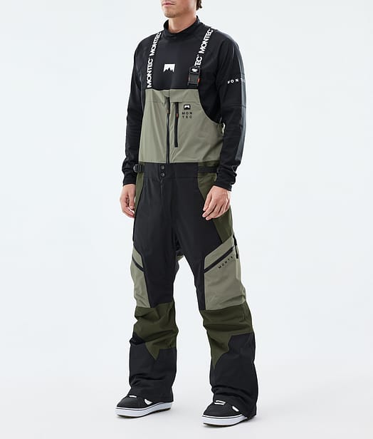 Montec Dozer Snowboardhose Herren