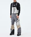 Montec Dozer Skihose Herren Light Grey/Light Pearl/Sand