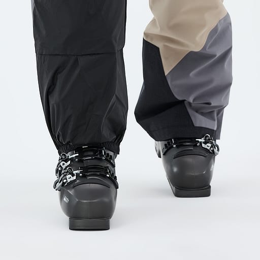 Flexible Schneegamaschen