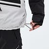 Anpassbarer Saum mit Zugband, Bild 1 von 2,