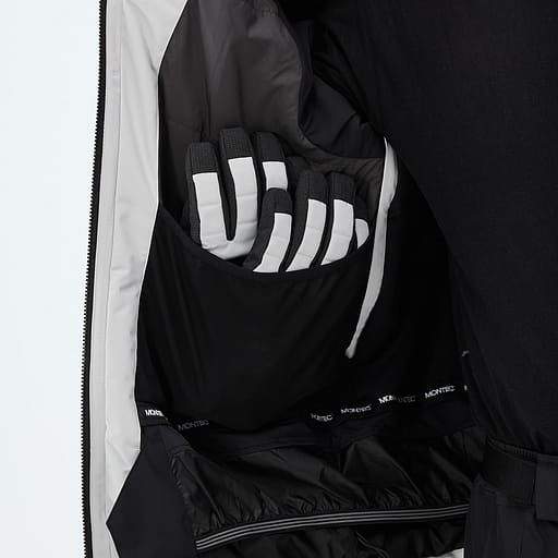 Innentaschen aus Power-Mesh (Netztaschen)