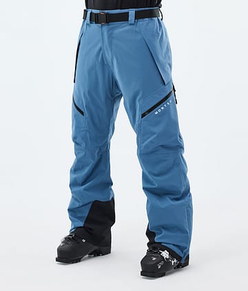 Montec Apoc Skihose Blue Steel
