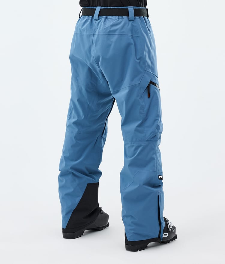 Montec Apoc Skihose Herren Blue Steel, Image 3 of 5