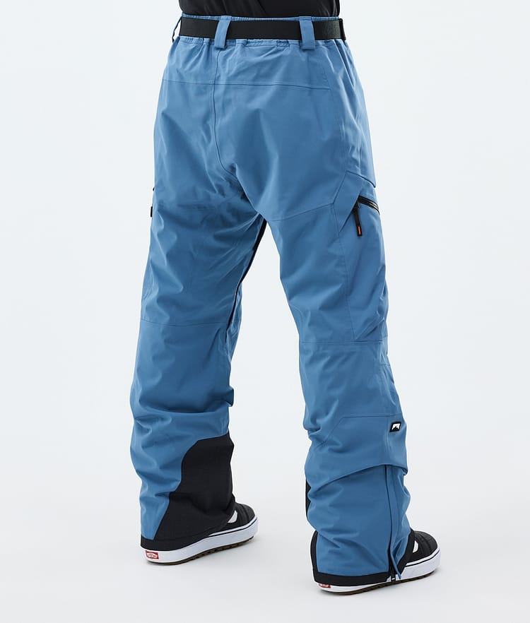 Montec Apoc Snowboardhose Herren Blue Steel, Image 3 of 5